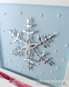 Snowflake Thank You