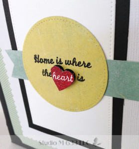 Home is Where the Heart Is Mini Album by Sabrina of  StudioM633.com
