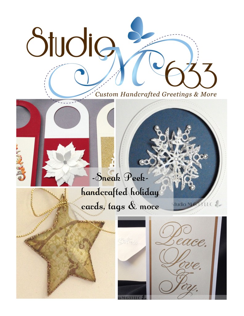 2014 show sneak peak--StudioM633.com