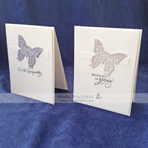 Butterfly sympathy...  StudioM633.com