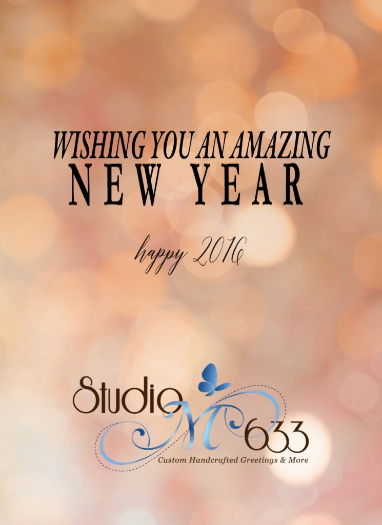 Happy New Year from SM633 StudioM633.com