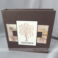 Fall Tree Mini Album